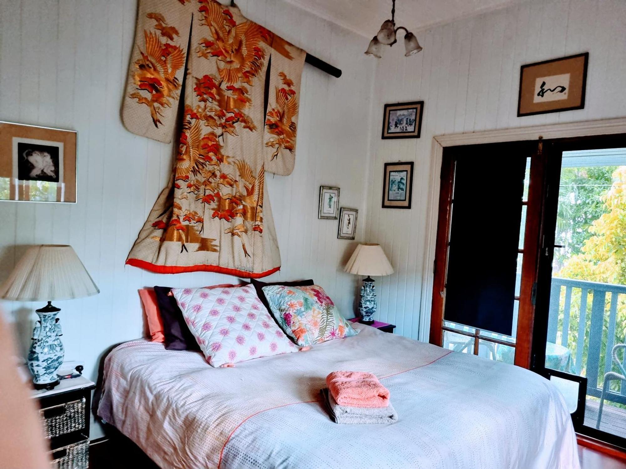 Homestay At Julie'S Кернс Екстериор снимка