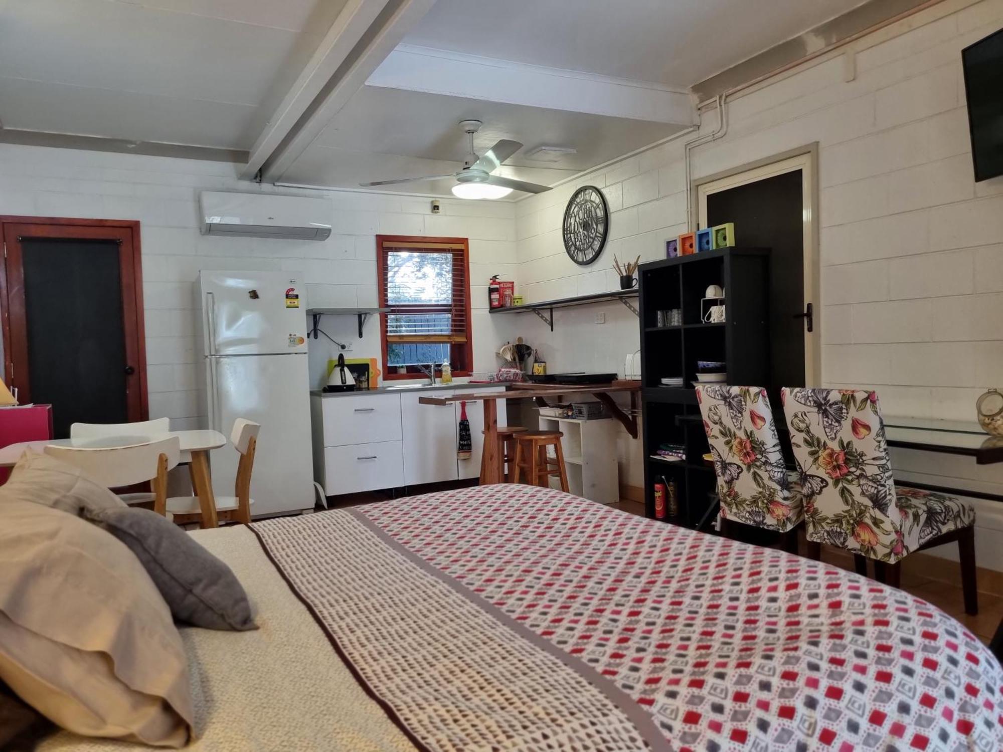 Homestay At Julie'S Кернс Екстериор снимка