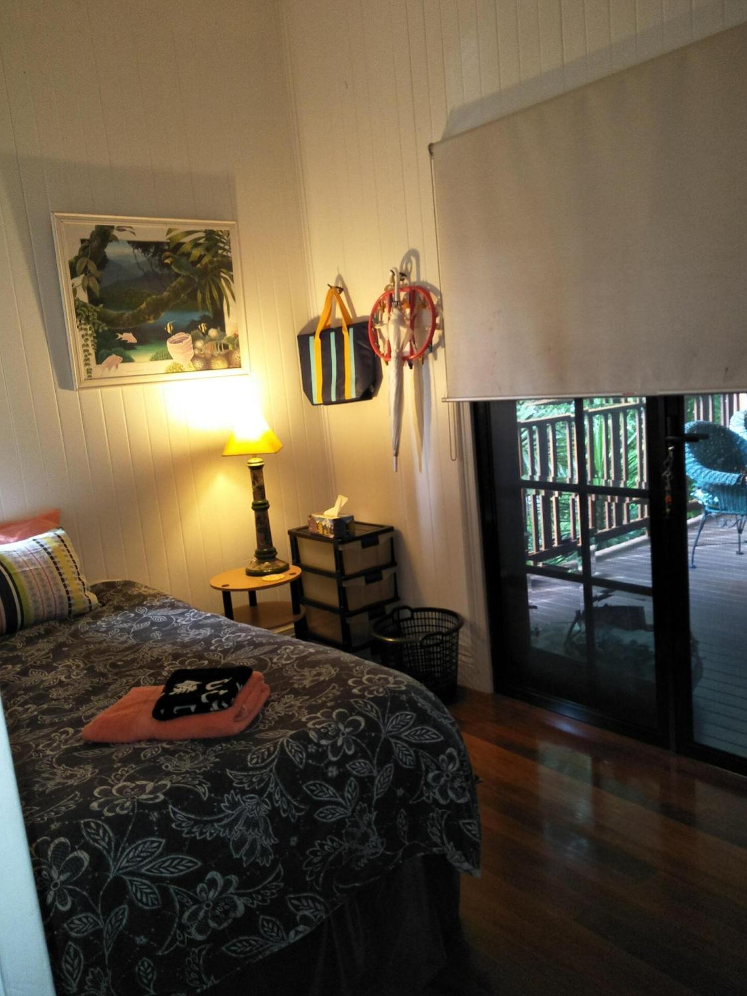 Homestay At Julie'S Кернс Екстериор снимка