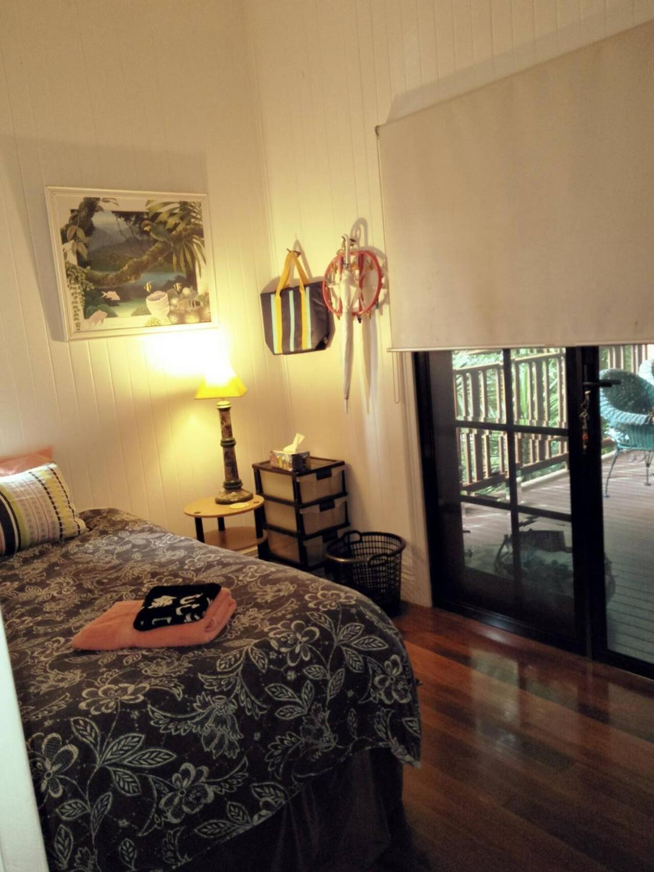Homestay At Julie'S Кернс Екстериор снимка