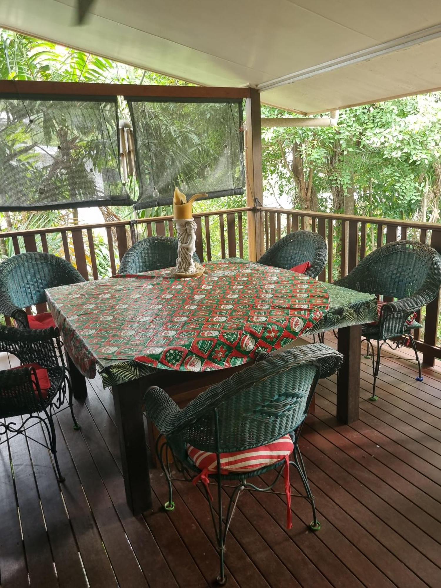 Homestay At Julie'S Кернс Екстериор снимка