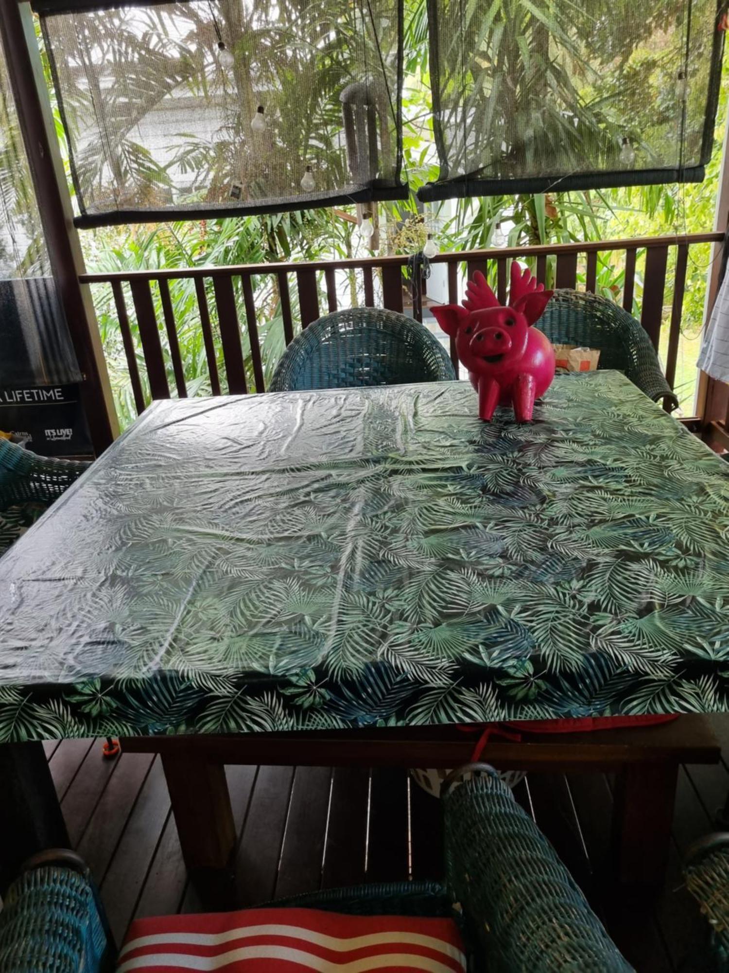 Homestay At Julie'S Кернс Екстериор снимка